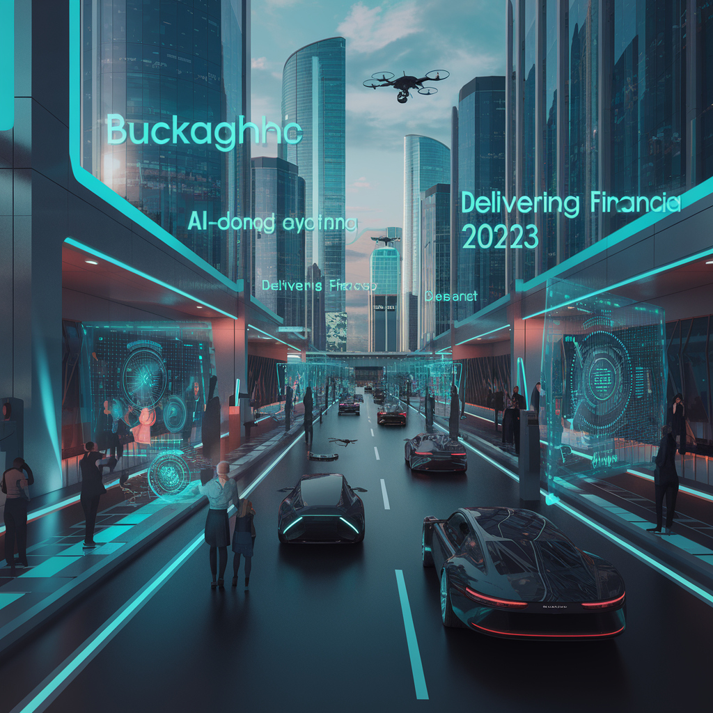 Zukunft der FinTech-Branche: Welche Trends prägen 2025?