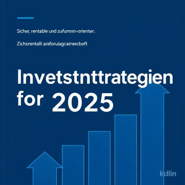 Investitionsstrategien für 2025: Sicher, rentabel und zukunftsorientiert